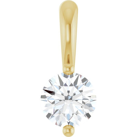Natural Diamond | Round | 4mm | Lab-Grown Diamond | Round | 4mm