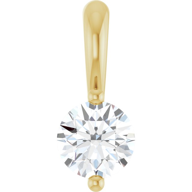 Natural Diamond | Round | 4mm | Lab-Grown Diamond | Round | 4mm
