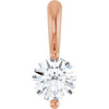 Natural Diamond | Round | 4mm | Lab-Grown Diamond | Round | 4mm