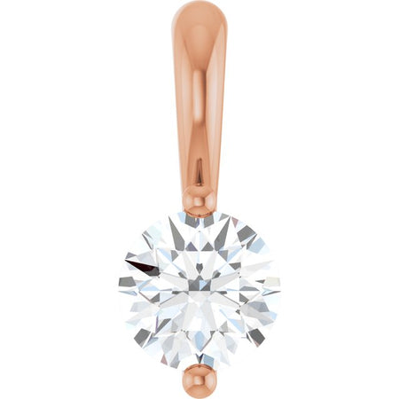 Natural Diamond | Round | 4mm | Lab-Grown Diamond | Round | 4mm