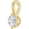 Natural Diamond | Round | 4mm | Lab-Grown Diamond | Round | 4mm