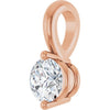 Natural Diamond | Round | 4mm | Lab-Grown Diamond | Round | 4mm