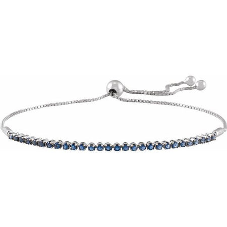 Natural Blue Sapphire | Round | 1.7mm