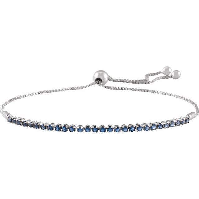Natural Blue Sapphire | Round | 1.7mm