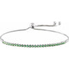 Natural Emerald | Round | 1.7mm