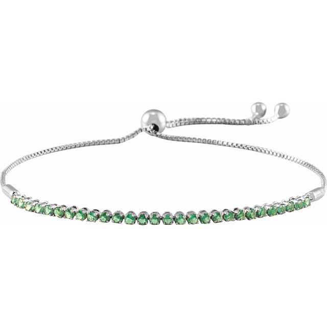 Natural Emerald | Round | 1.7mm