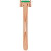 Lab-Grown Emerald | Straight baguette | 4 x 2mm