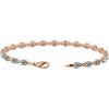 Natural Sky Blue Topaz | Round | 3.5mm