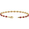 Lab-Grown Ruby | Round | 3.5mm
