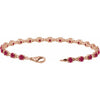 Lab-Grown Ruby | Round | 3.5mm
