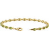 Natural Peridot | Round | 3.5mm