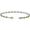 Natural Peridot | Round | 3.5mm