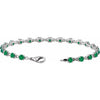 Lab-Grown Emerald | Round | 3.5mm
