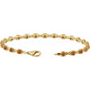Natural Citrine | Round | 3.5mm