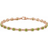 Natural Peridot | Round | 3.5mm