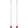 Natural Ruby | Round | 3mm