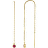 Natural Ruby | Round | 3mm