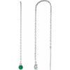 Natural Emerald | Round | 3mm