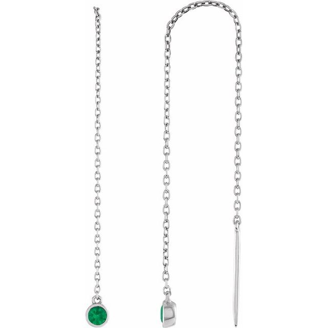 Natural Emerald | Round | 3mm