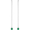 Natural Emerald | Round | 3mm