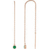Natural Emerald | Round | 3mm