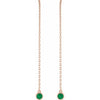 Natural Emerald | Round | 3mm