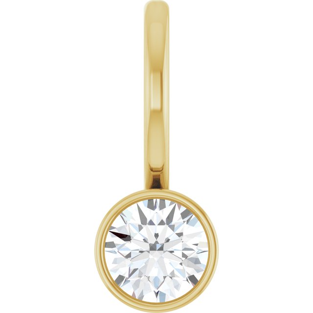 Natural Diamond | Round | 4mm