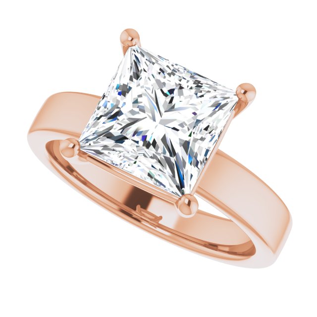 14K Rose | Square