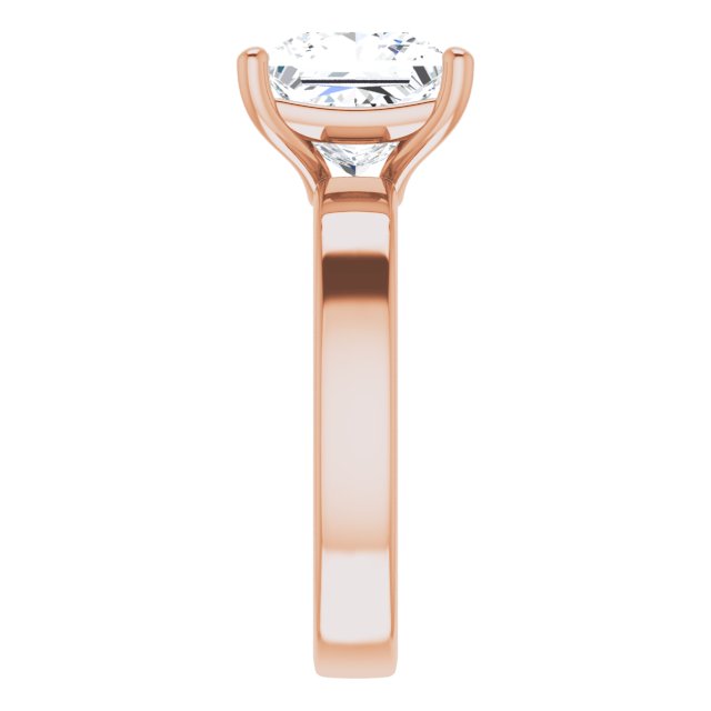 14K Rose | Square