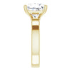 14K Yellow | Square