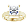 14K Yellow | Square