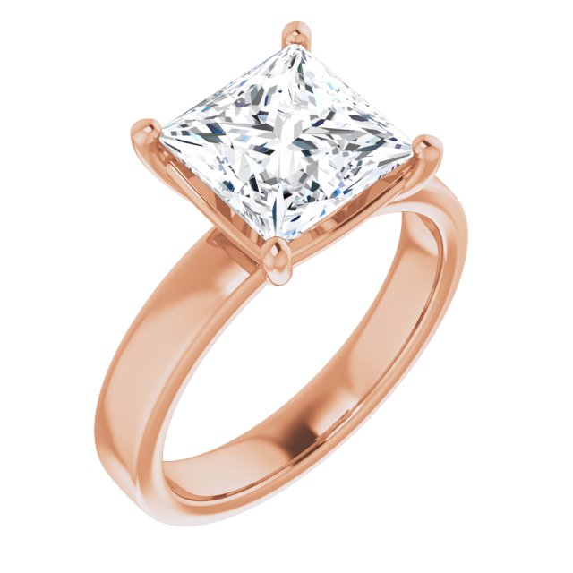 14K Rose | Square