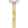 14K Yellow/White | Marquise