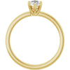 14K Yellow | Marquise