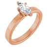 14K Rose | Marquise