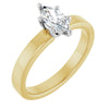 14K Yellow/White | Marquise | 18K Yellow/White | Marquise | 10K Yellow/White | Marquise