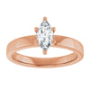 14K Rose | Marquise