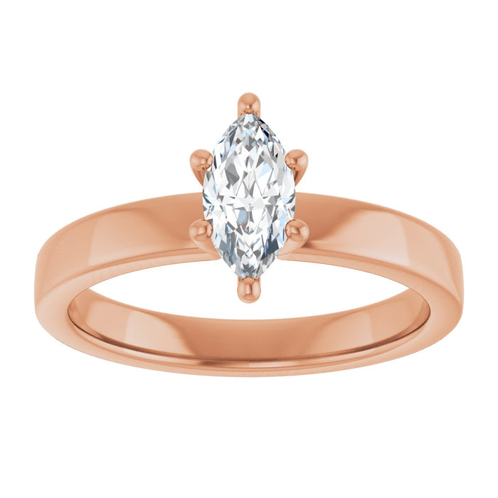 14K Rose | Marquise