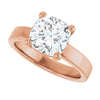 14K Rose | Cushion