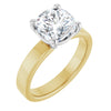 14K Yellow/White | Cushion | 18K Yellow/White | Cushion | 10K Yellow/White | Cushion