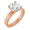 14K Rose | Cushion