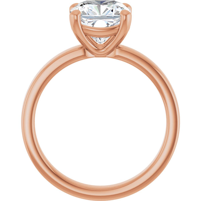 14K Rose | Cushion