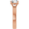 14K Rose | Round