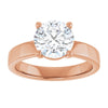 14K Rose | Round