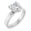 14K White | Heart | 18K White | Heart | 10K White | Heart | Platinum | Heart
