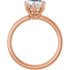 14K Rose | Heart
