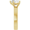 14K Yellow | Heart