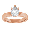 14K Rose | Pear