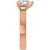 14K Rose | Pear