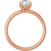 14K Rose | Pear